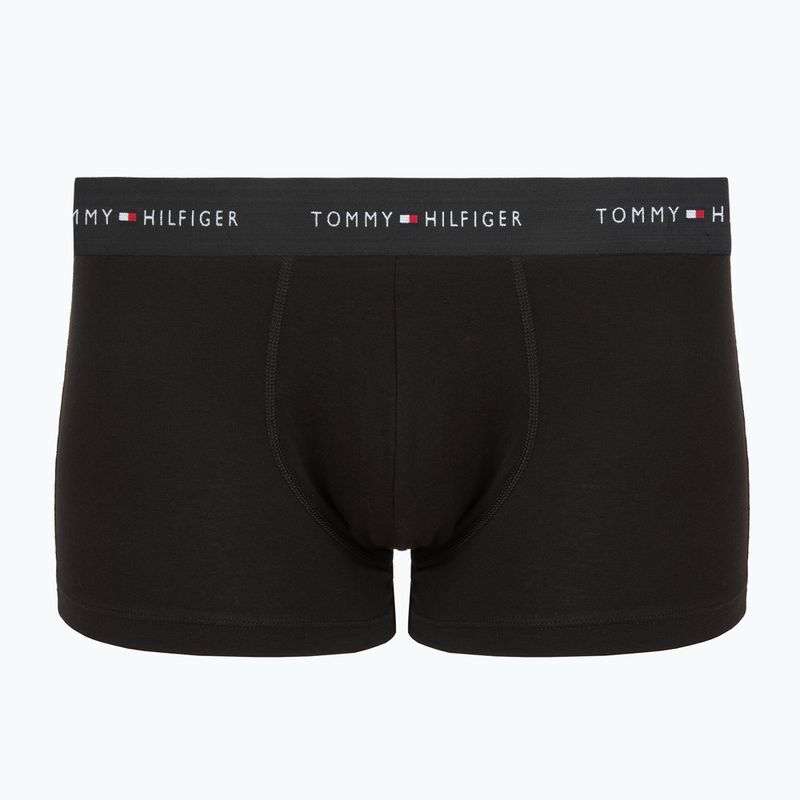 Trumpikės Tommy Hilfiger Trumk 7 pairs white/white/white/black/black/desert/desert 4