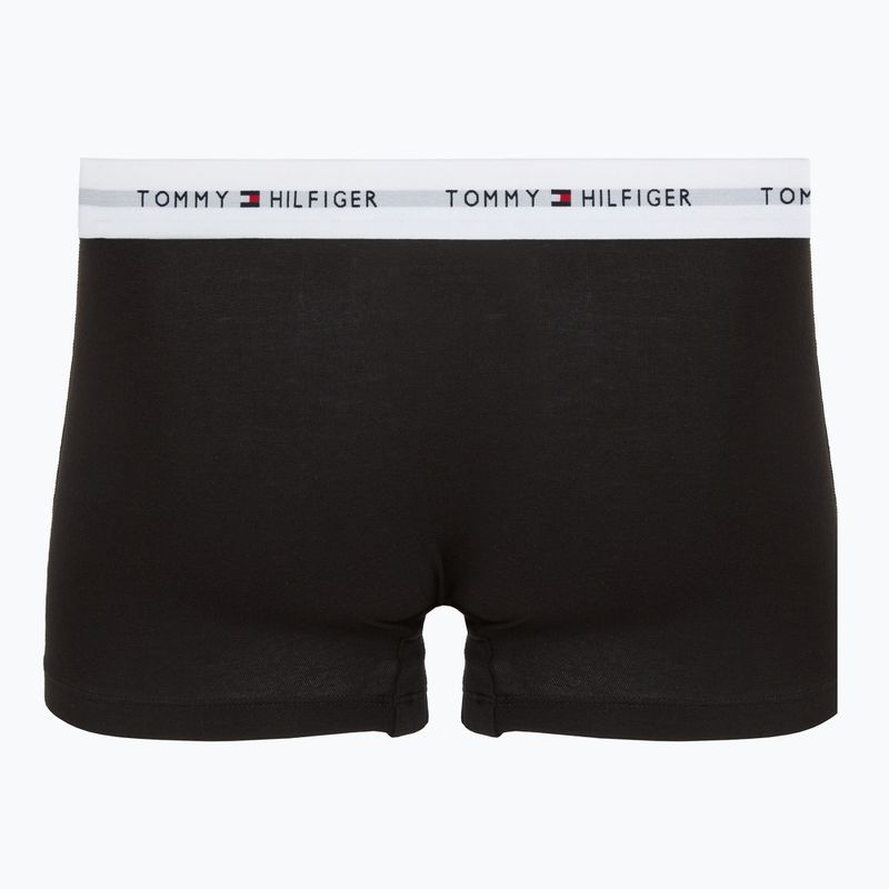 Trumpikės Tommy Hilfiger Trumk 7 pairs white/white/white/black/black/desert/desert 5