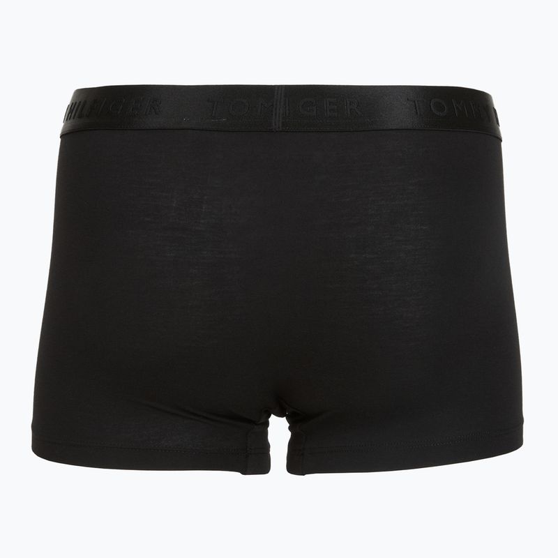 Vyriškos trumpikės Tommy Hilfiger Modal Blend black/black/black 2