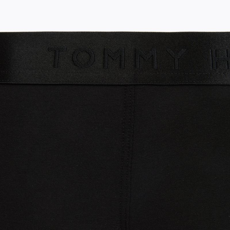 Vyriškos trumpikės Tommy Hilfiger Modal Blend black/black/black 3