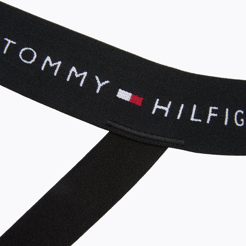 Vyriškos kelnaitės Tommy Hilfiger Cotton Jockst 3 pack black/black/black 4