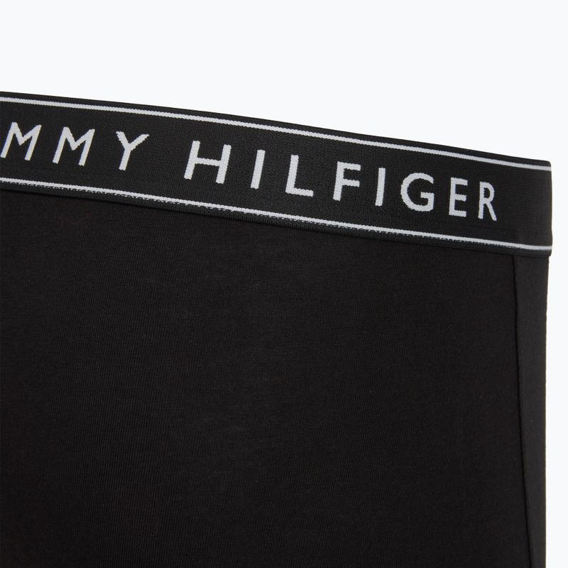 Trumpikės Tommy Hilfiger Trunk Dtm 3 pairs black/black/black 3