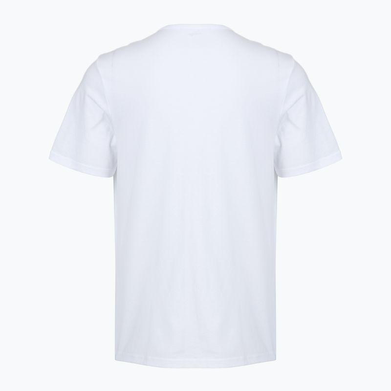 Vyriški marškinėliai Tommy Hilfiger Cotton V-Neck white/white/white 3