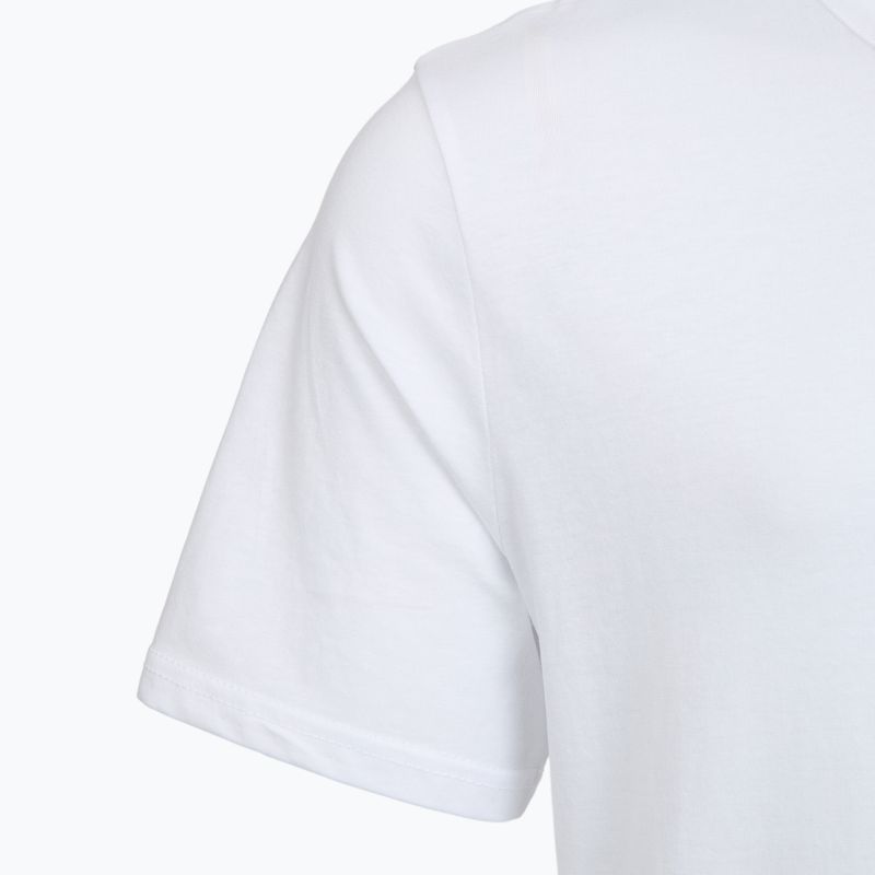 Vyriški marškinėliai Tommy Hilfiger Cotton V-Neck white/white/white 5