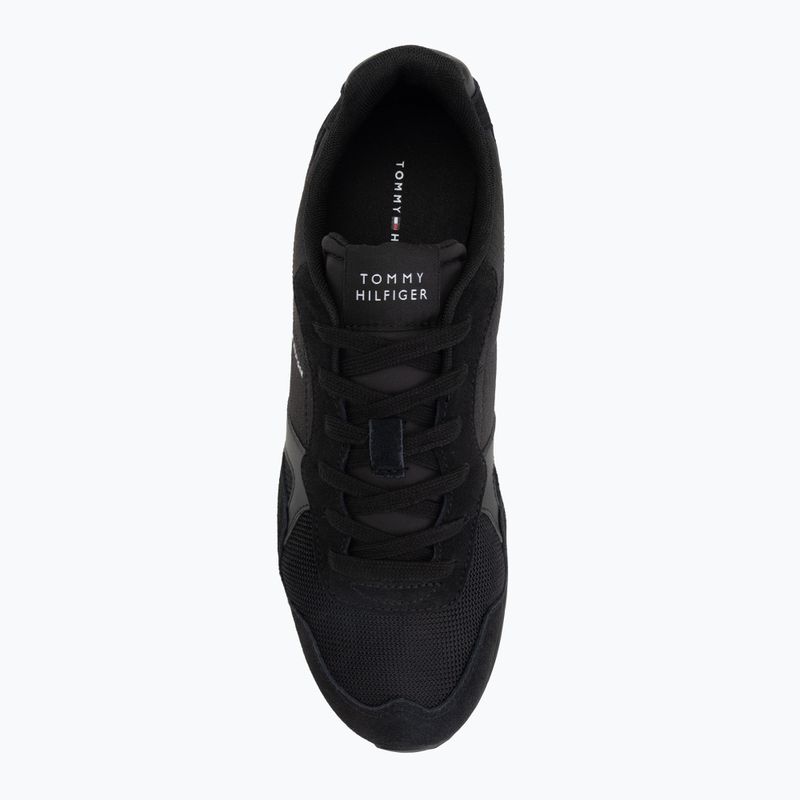 Vyriški batai Tommy Hilfiger Maxlite Mix black 5