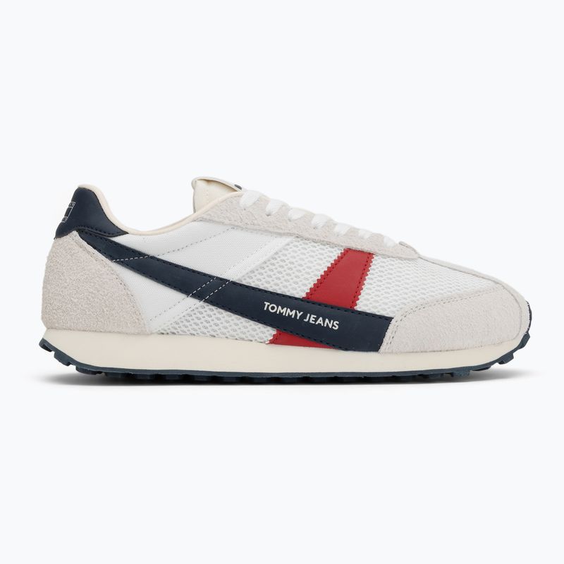 Vyriški batai Tommy Hilfiger Retro Runner Archive Open Mesh rwb 2