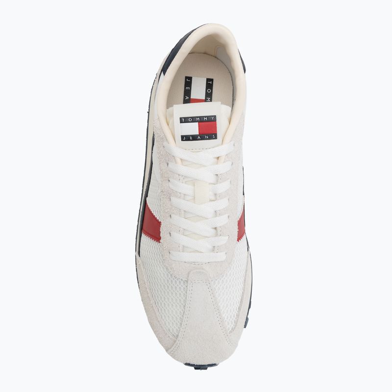 Vyriški batai Tommy Hilfiger Retro Runner Archive Open Mesh rwb 5