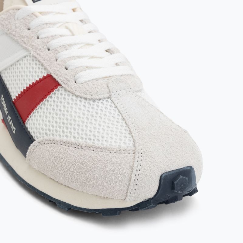 Vyriški batai Tommy Hilfiger Retro Runner Archive Open Mesh rwb 7