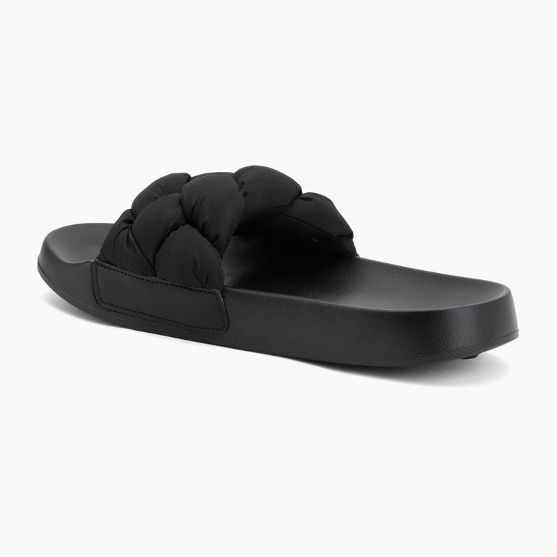 Moteriškos šlepetės Tommy Jeans Braided black 3