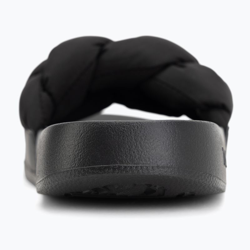 Moteriškos šlepetės Tommy Jeans Braided black 6