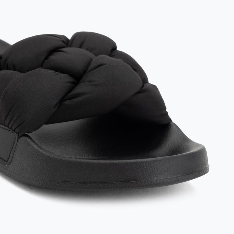 Moteriškos šlepetės Tommy Jeans Braided black 7
