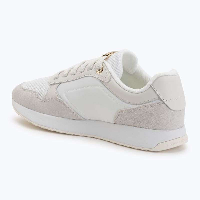 Moteriški batai Tommy Hilfiger Chic Eva Runner Mesh white 2