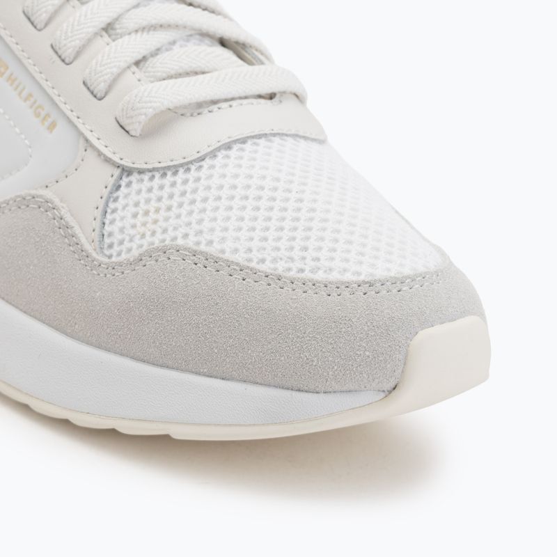Moteriški batai Tommy Hilfiger Chic Eva Runner Mesh white 6