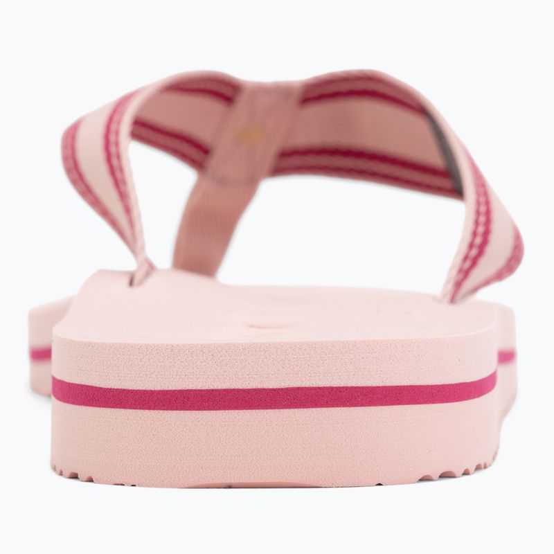 Moteriškos šlepetės Tommy Hilfiger Webbing Summer Sandal foggy pink 6