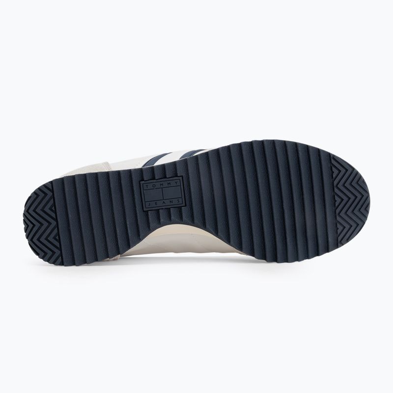 Vyriški batai Tommy Jeans Retro Runner Cleated Mix rwb 4