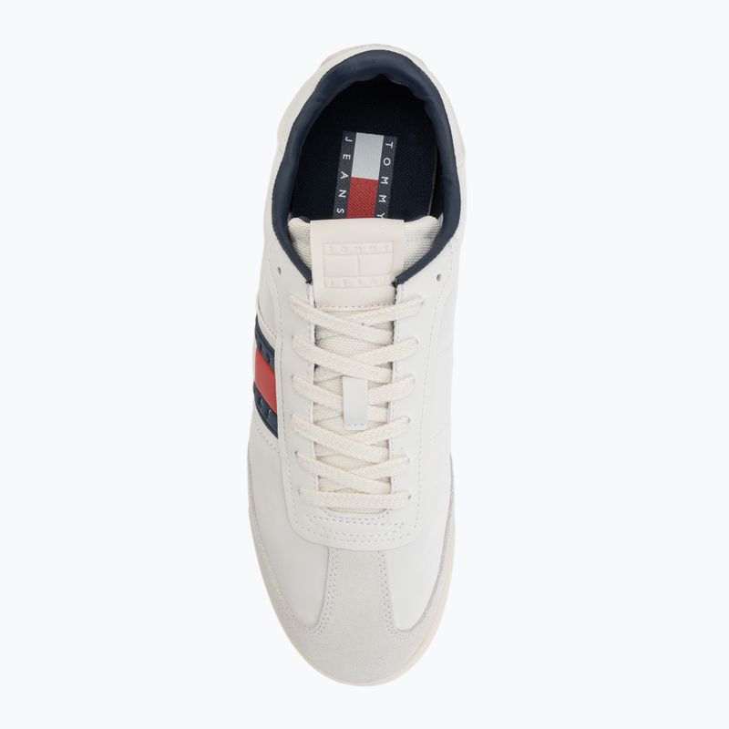 Vyriški batai Tommy Jeans Retro Runner Cleated Mix rwb 5