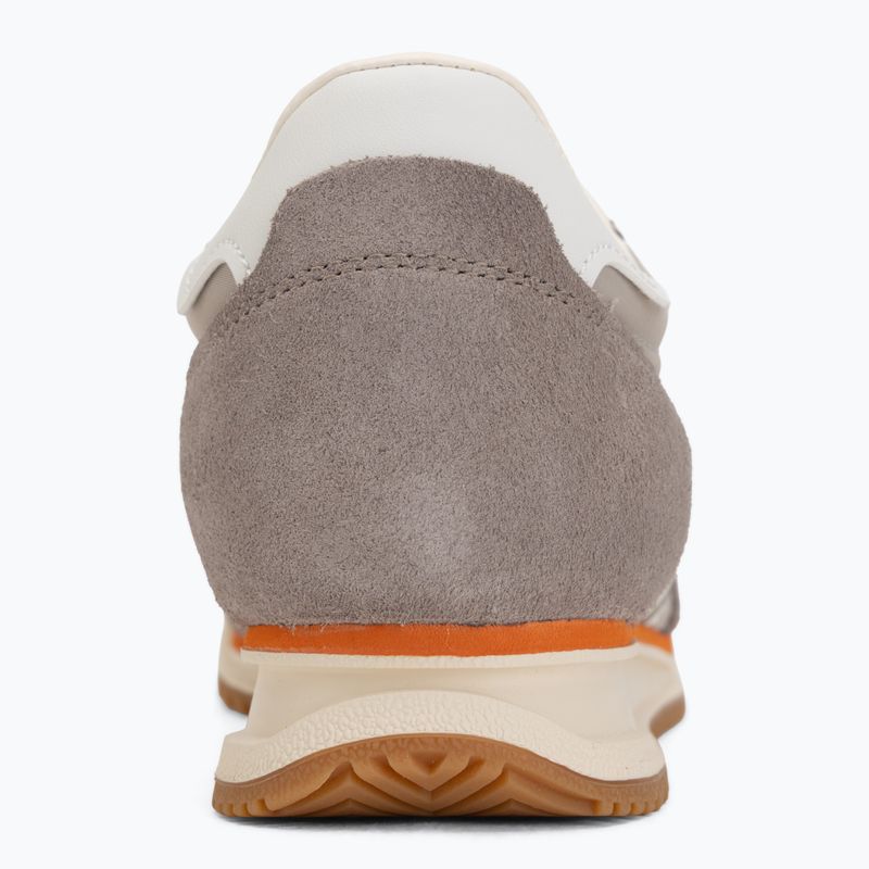 Vyriški batai Tommy Jeans Retro Runner Cleated Mix porcini taupe 6