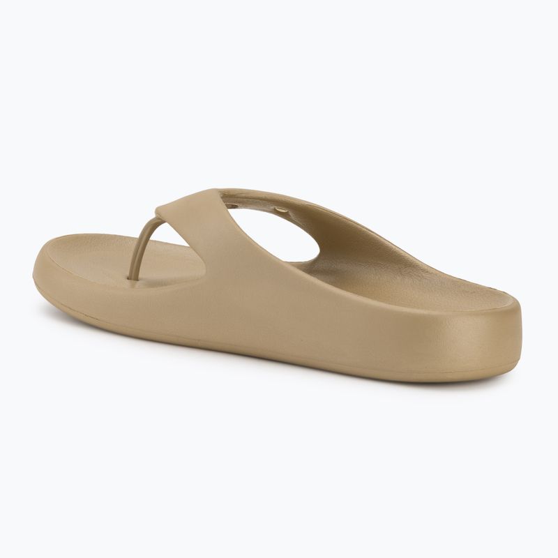 Moteriškos šlepetės per pirštąTommy Hilfiger Pearlized Summer Sandal safari canvas pearlized 3