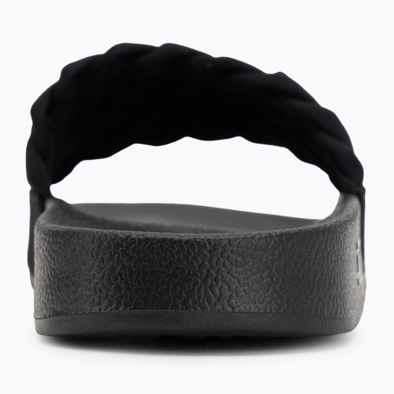 Moteriškos šlepetės Tommy Hilfiger Braided Pool black 6