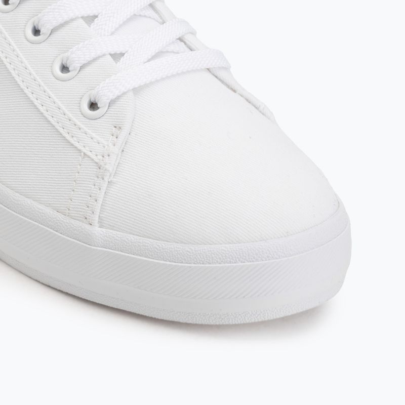 Moteriški sportbačiai Tommy Hilfiger Foxing Sneaker Canvas white 7