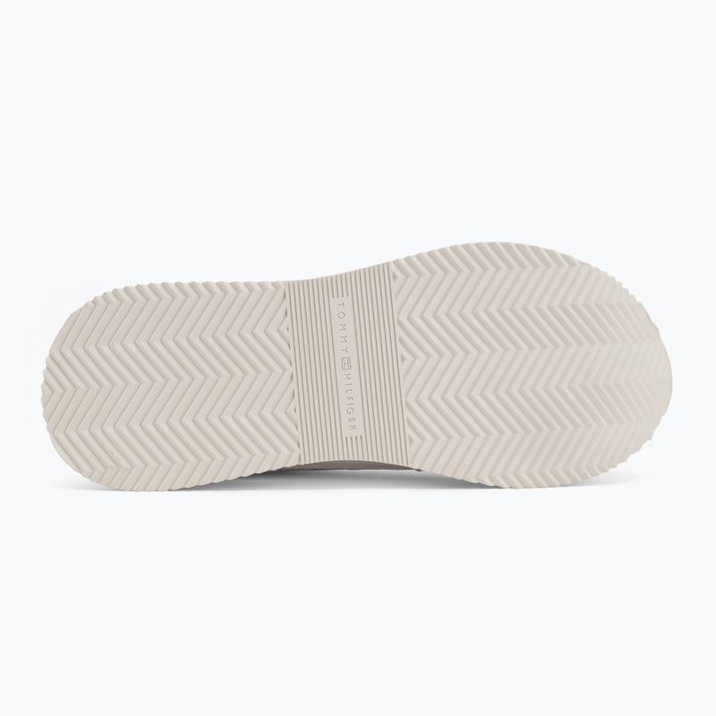 Moteriški batai Tommy Hilfiger Chic Monogram Runner white/ecru 4