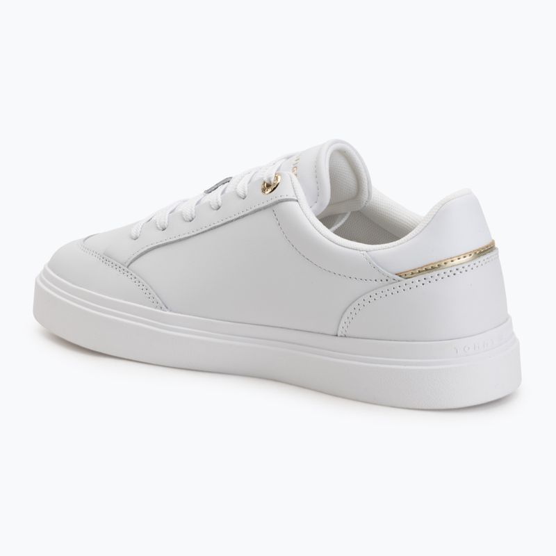 Moteriški batai Tommy Hilfiger Chic Cupsole Webbing white 3