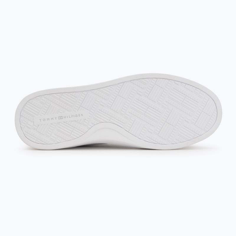 Moteriški batai Tommy Hilfiger Chic Cupsole Webbing white 4