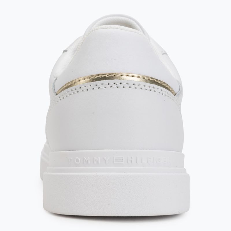 Moteriški batai Tommy Hilfiger Chic Cupsole Webbing white 6
