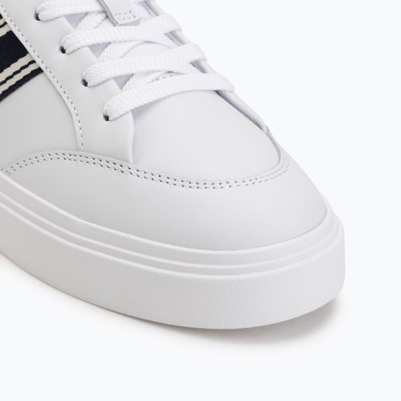 Moteriški batai Tommy Hilfiger Chic Cupsole Webbing white 7