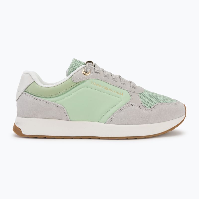 Moteriški batai Tommy Hilfiger Chic Eva Runner Mesh gentle jade/grey whisper 2