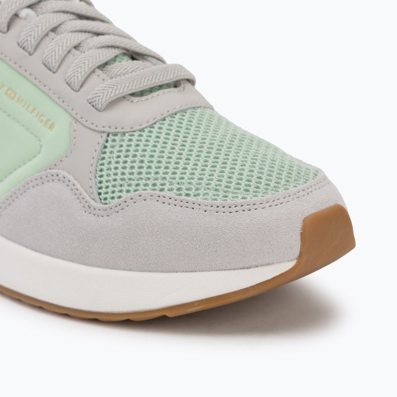 Moteriški batai Tommy Hilfiger Chic Eva Runner Mesh gentle jade/grey whisper 7