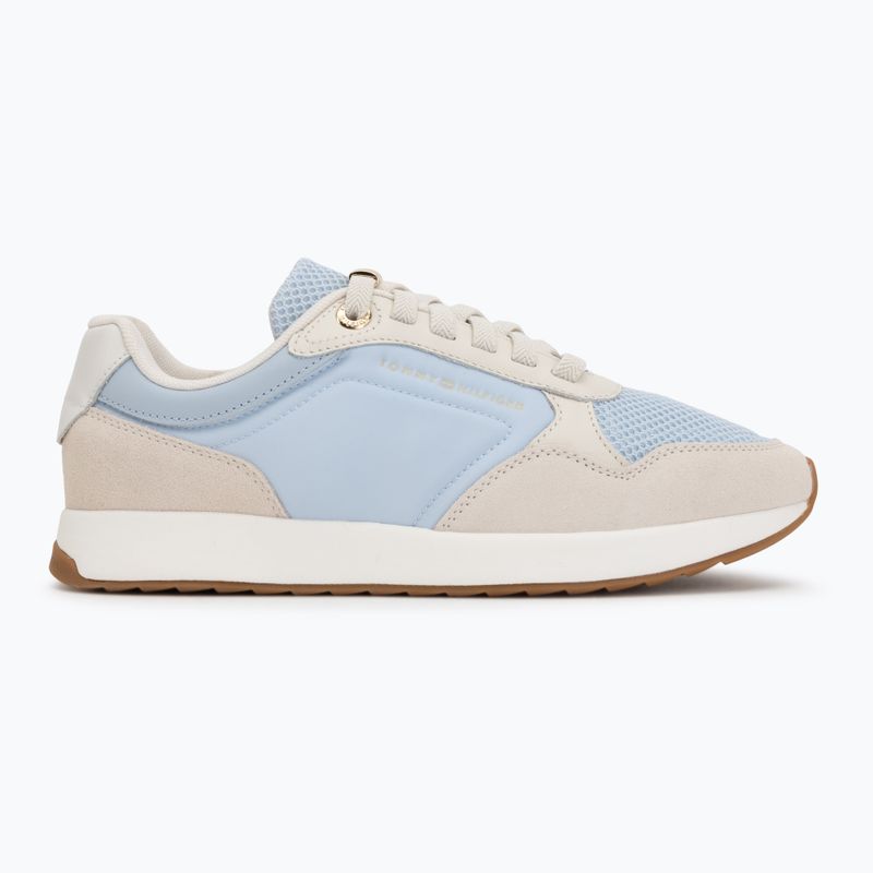 Moteriški batai Tommy Hilfiger Chic Eva Runner Mesh breezy blue/soft cream 2