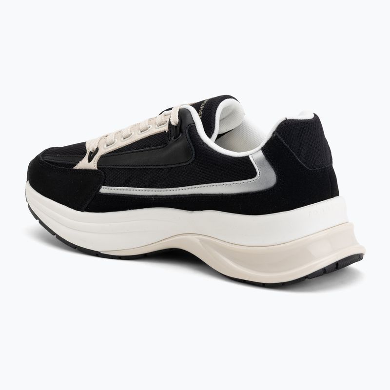Moteriški batai Tommy Hilfiger Sporty Chic Runner juodi 3
