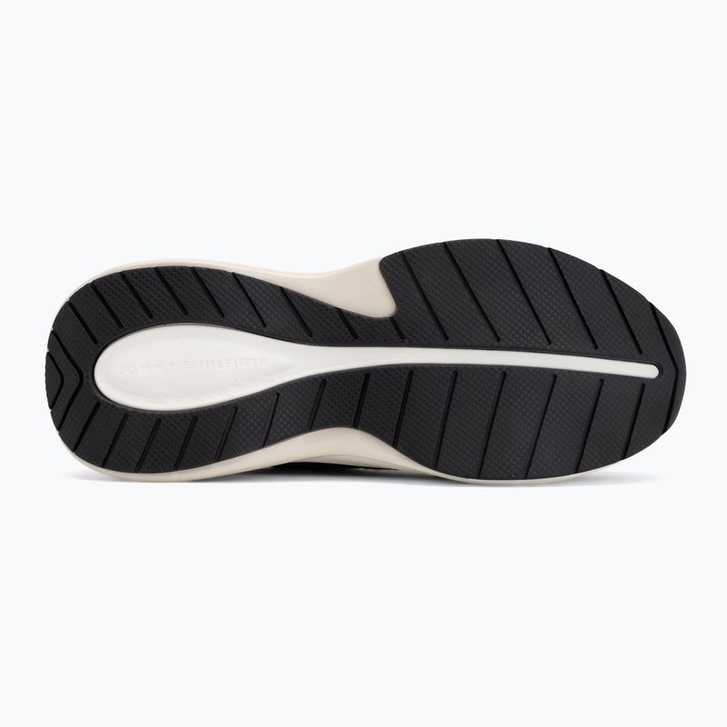 Moteriški batai Tommy Hilfiger Sporty Chic Runner juodi 4