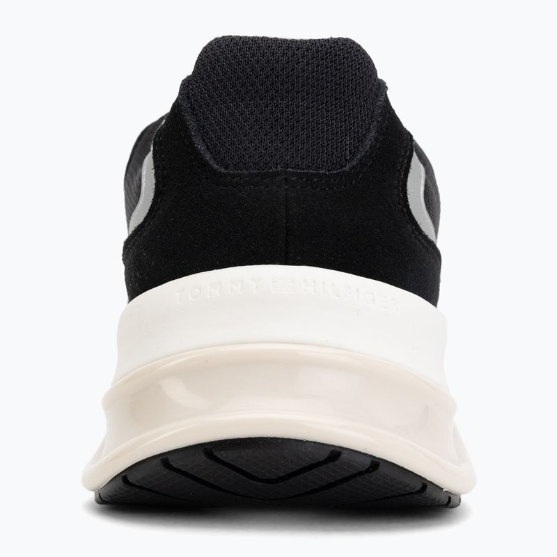 Moteriški batai Tommy Hilfiger Sporty Chic Runner juodi 6