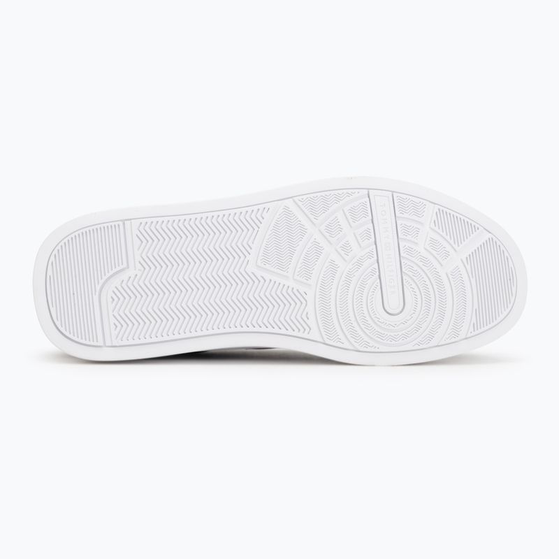 Vyriški sportbačiai Tommy Hilfiger Court Knit black 4