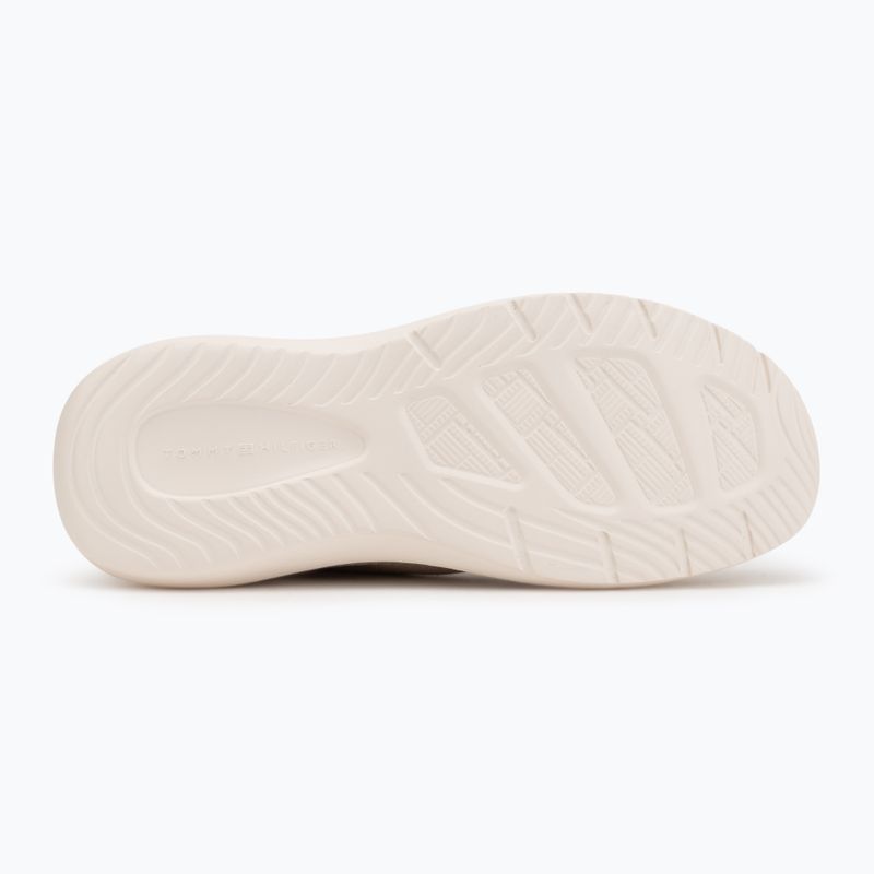 Moteriški batai Tommy Hilfiger Knit Extralight Runner classic beige 4