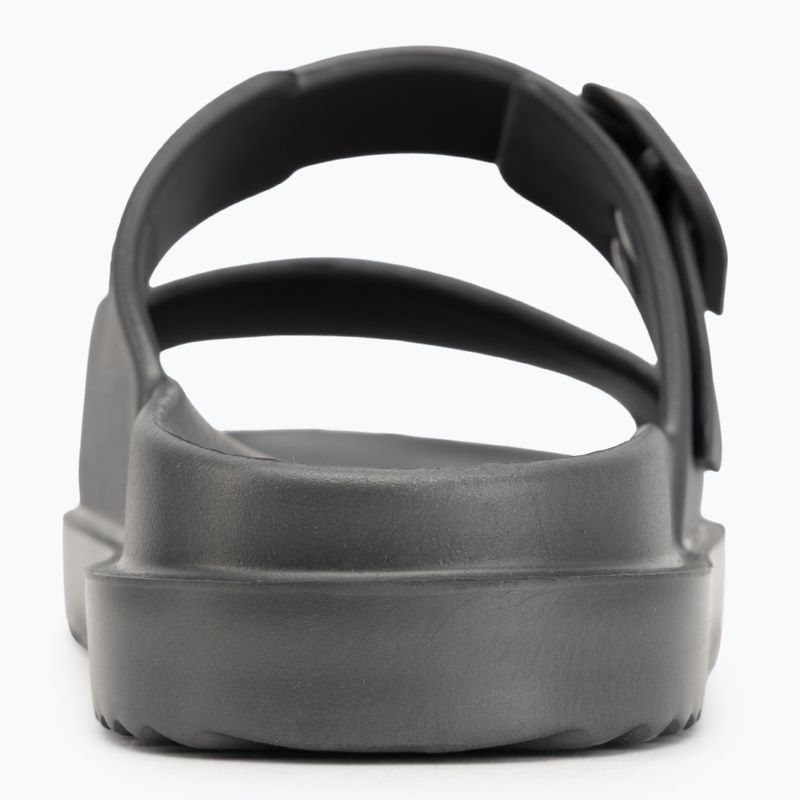 Moteriškos šlepetės Tommy Hilfiger Double Strap Sandal Pearl dark grey pearlized 6