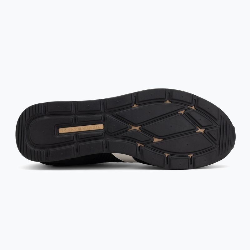 Vyriški batai Tommy Hilfiger Maxlite Seasonal black 4