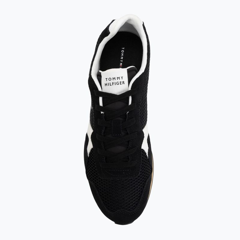 Vyriški batai Tommy Hilfiger Maxlite Seasonal black 5