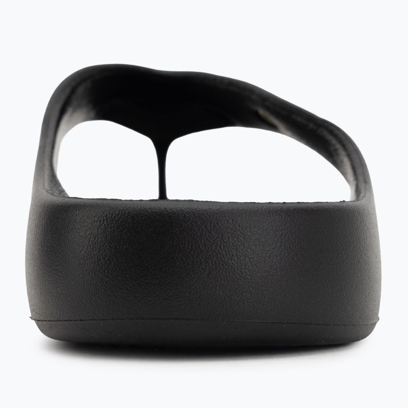 Moteriškos šlepetės per pirštą Tommy Hilfiger Lightweight Summer Sandal black 6