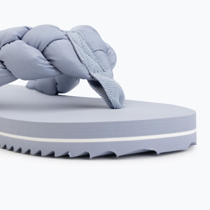 Moteriškos šlepetės per pirštą Tommy Hilfiger Braided Thong soaring skies 7