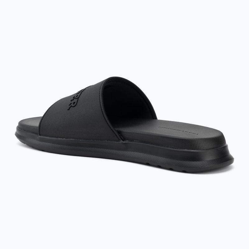 Vyriškos šlepetės Tommy Hilfiger Dual Density black 3