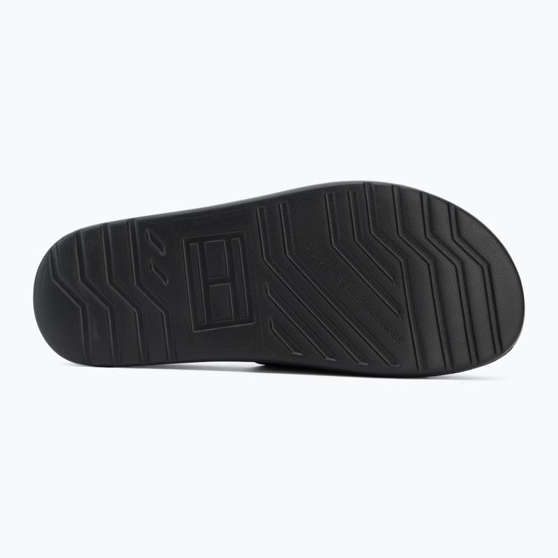 Vyriškos šlepetės Tommy Hilfiger Dual Density black 4