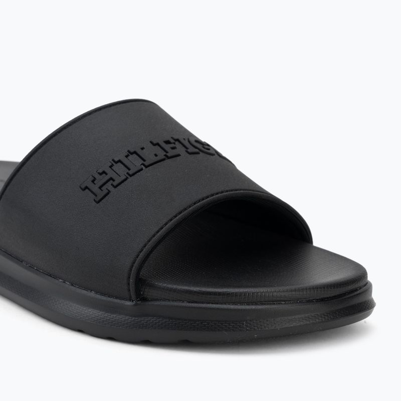Vyriškos šlepetės Tommy Hilfiger Dual Density black 7