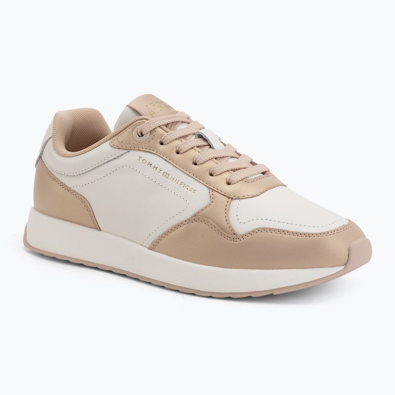 Moteriški batai Tommy Hilfiger Chic Eva Runner Misty blush/ancient white