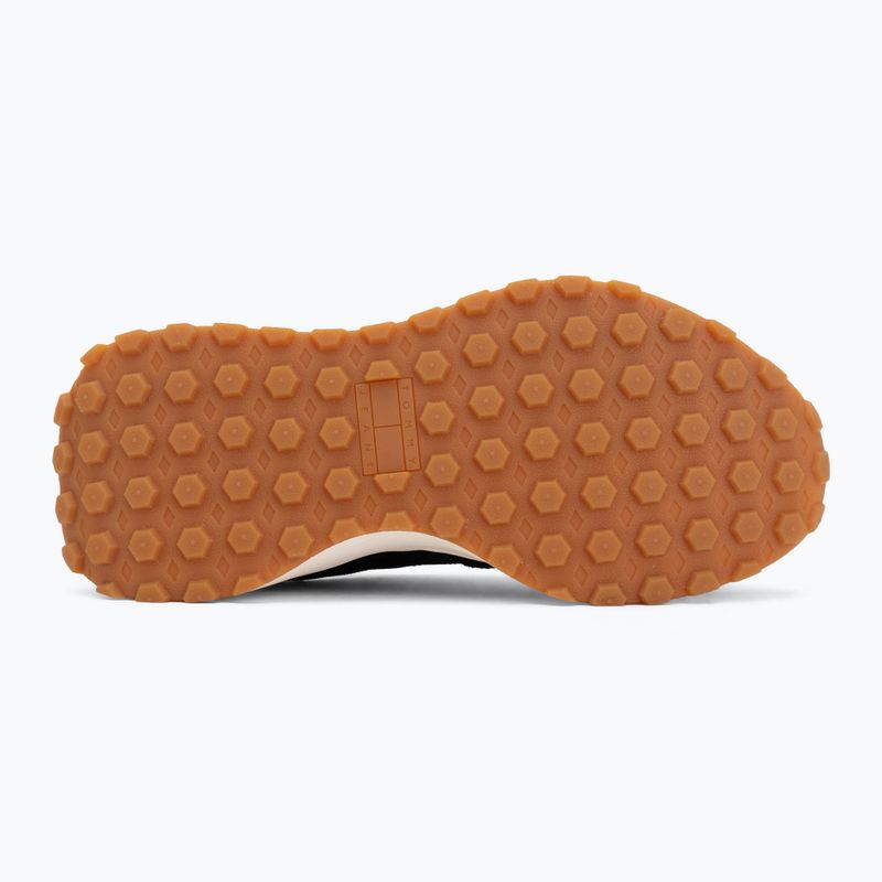 Moteriški batai Tommy Jeans Sporty Runner black 4