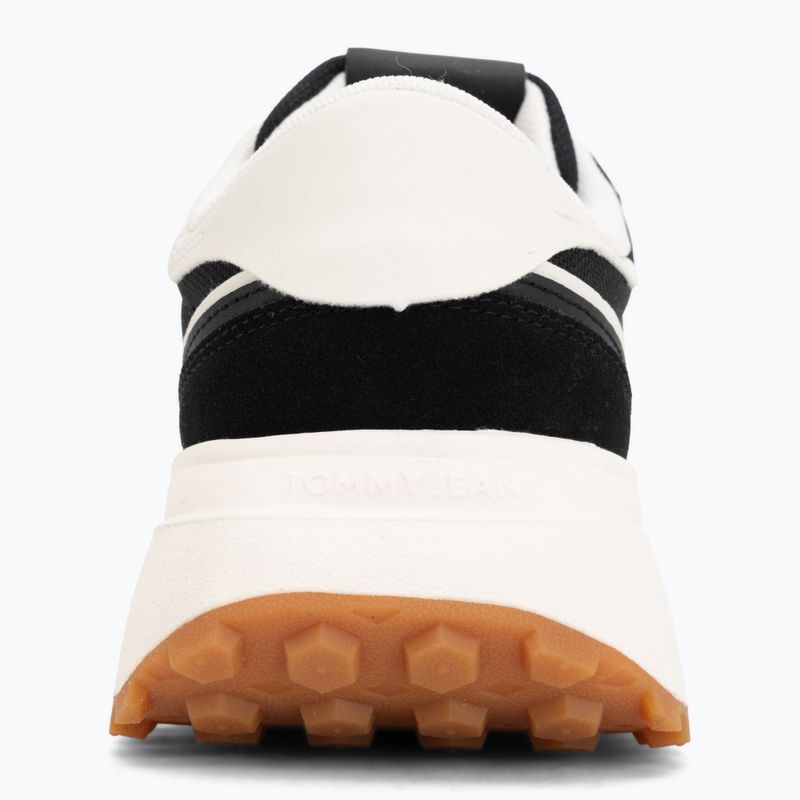 Moteriški batai Tommy Jeans Sporty Runner black 6