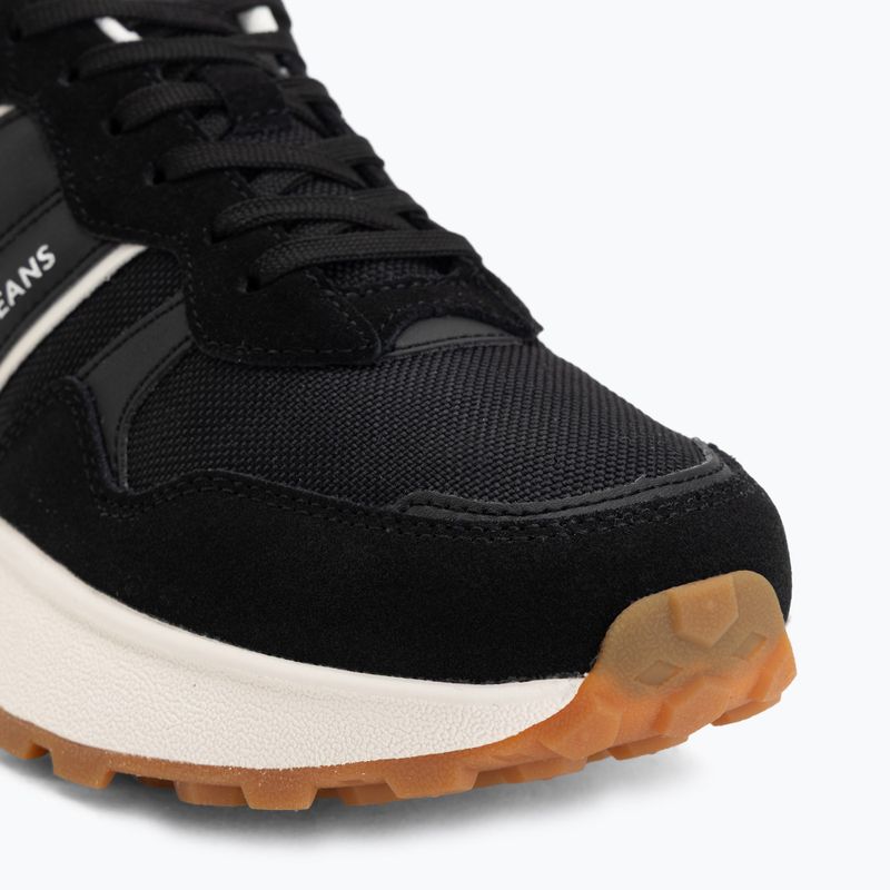 Moteriški batai Tommy Jeans Sporty Runner black 7