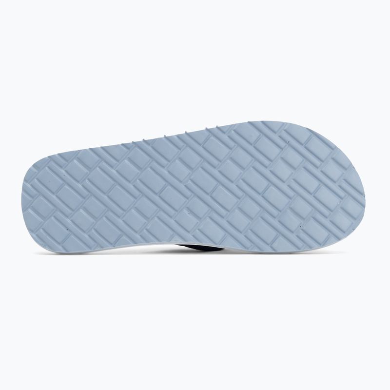 Vyriškos šlepetės per pirštą Tommy Hilfiger Patch Beach Sandal aegean sea 4